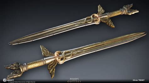 ac odyssey hermes weapon|Weapons .